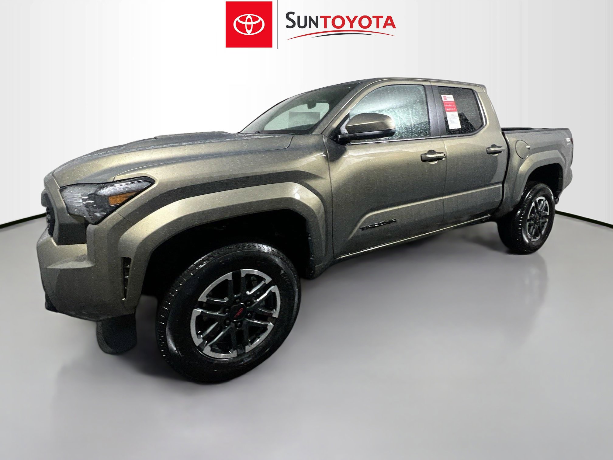 New 2026 Toyota Tacoma TRD Sport image 9