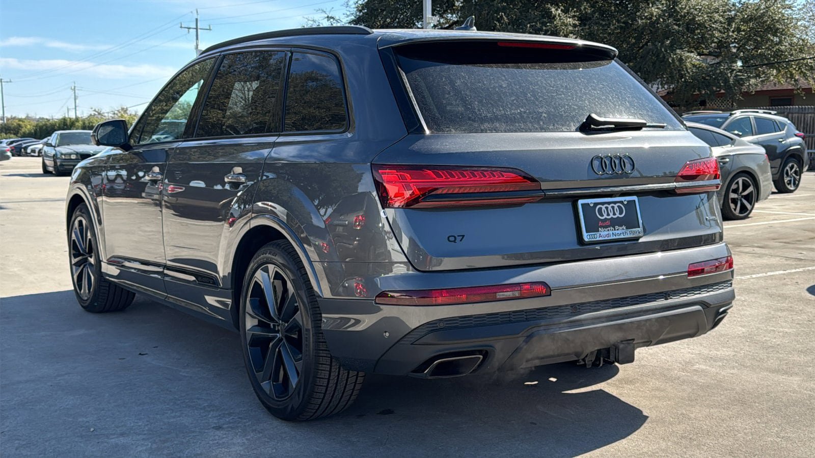 New 2026 Audi Q7 3.0T Premium Plus AWD/4WD image 5