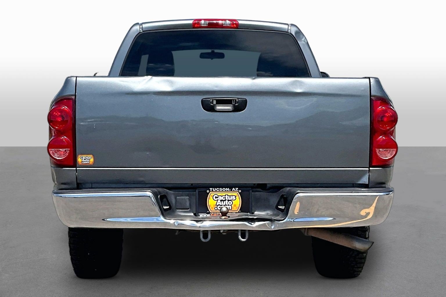 Used 2007 Dodge Ram 1500 Truck ST w/ SXT Group RWD image 4