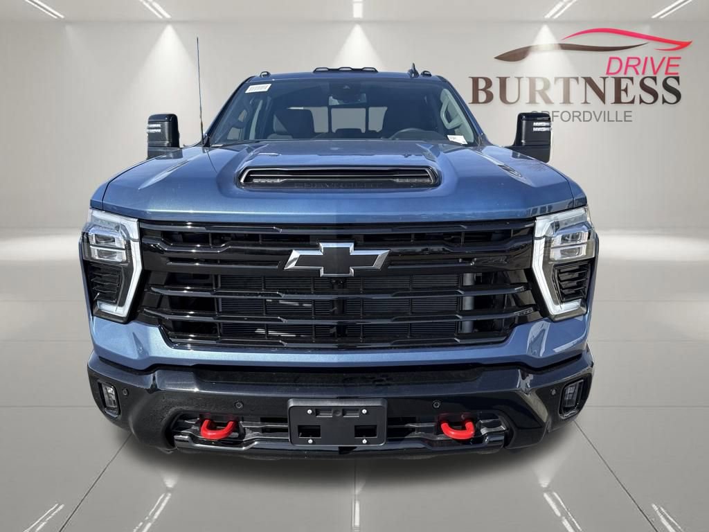 New 2026 Chevrolet Silverado 2500 LT w/ Trail Boss Package image 2