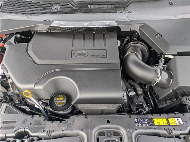 New 2026 Land Rover Range Rover Evoque S image 18