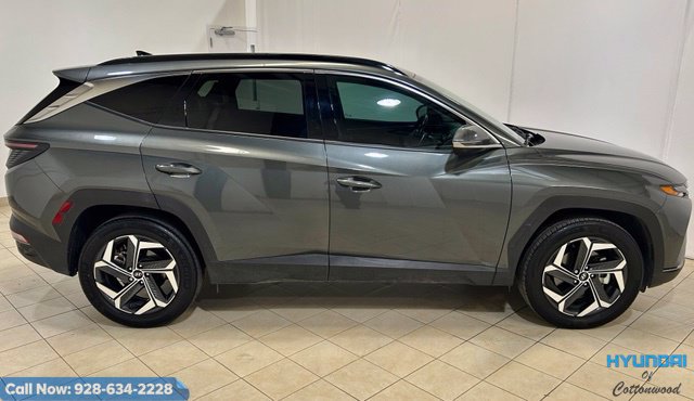 Used 2023 Hyundai Tucson Limited AWD/4WD image 6
