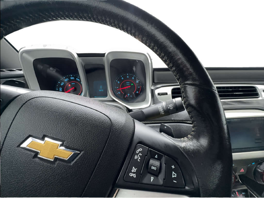 Used 2013 Chevrolet Camaro LT w/ RS Package RWD image 37