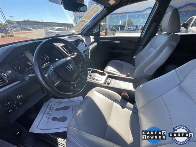 Certified 2023 Honda Passport EX-L image 16