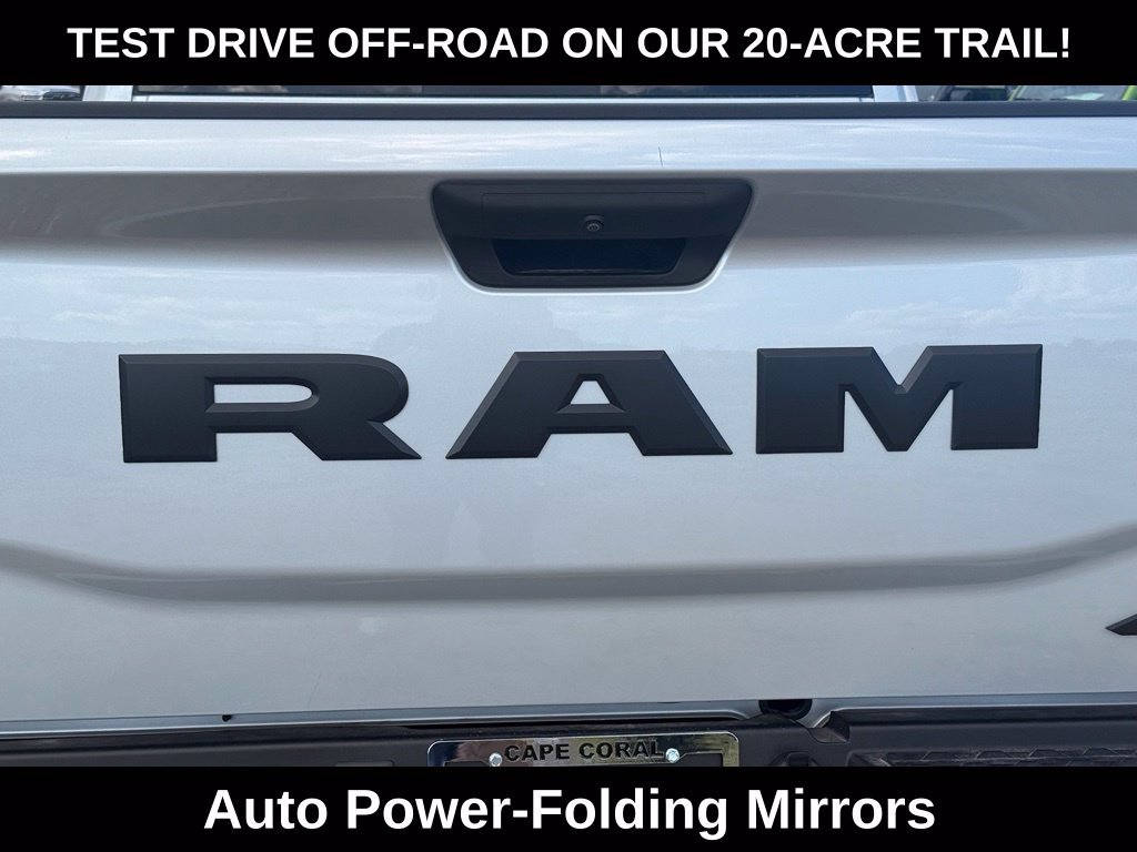 New 2026 RAM 2500 Tradesman AWD/4WD image 37