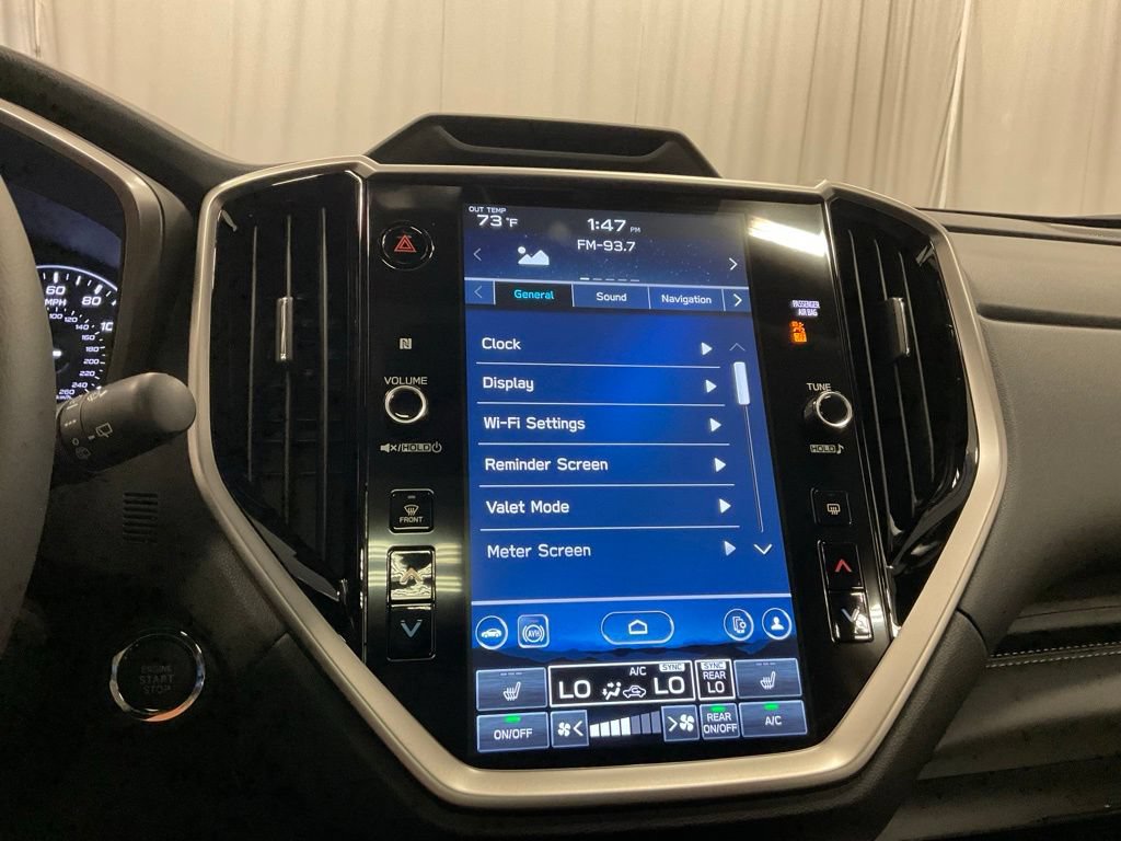 New 2026 Subaru Ascent Limited AWD/4WD image 16