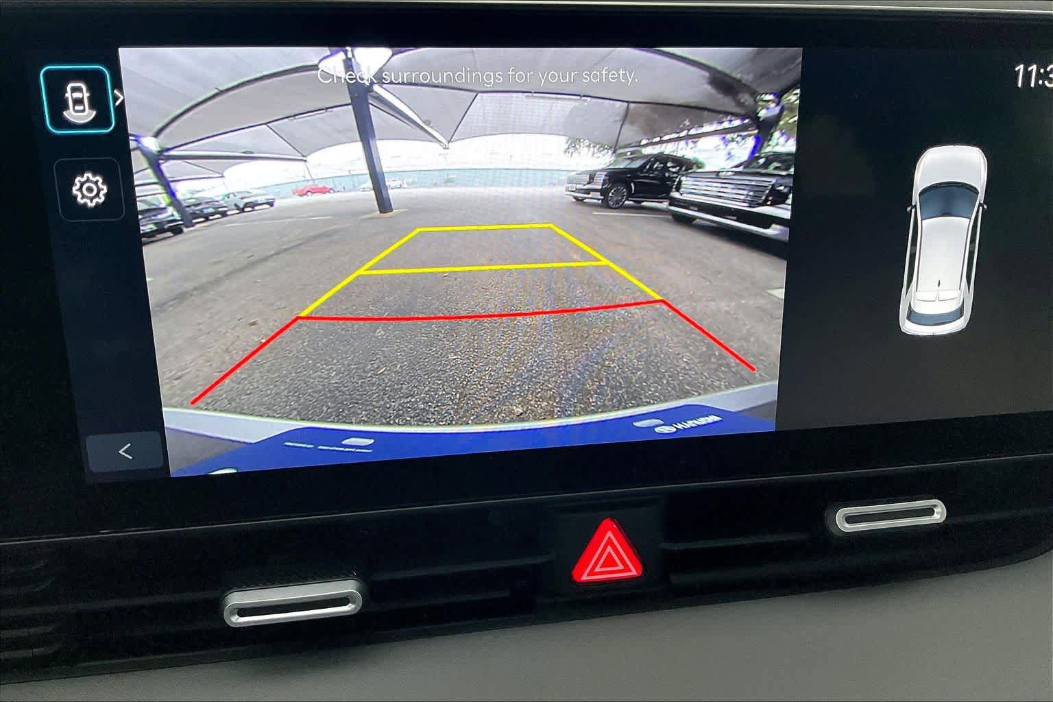 Certified 2026 Hyundai Ioniq 5 SEL RWD image 28