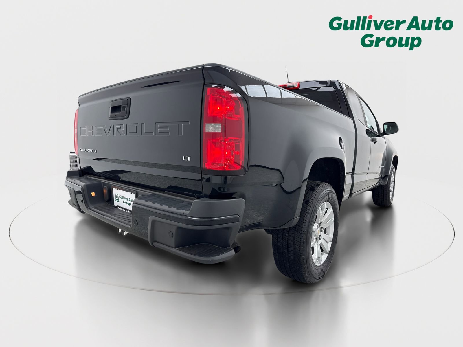 Used 2022 Chevrolet Colorado LT w/ Fleet Safety Package image 8