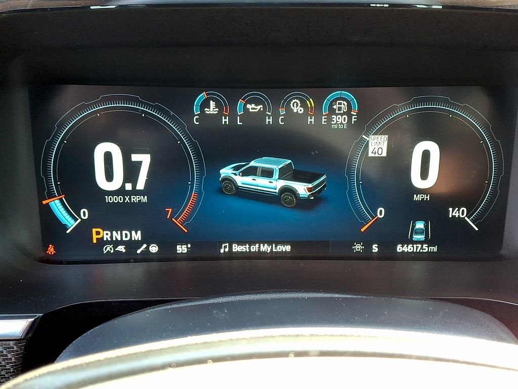 Used 2021 Ford F150 Raptor w/ Raptor 37 Performance Package image 22