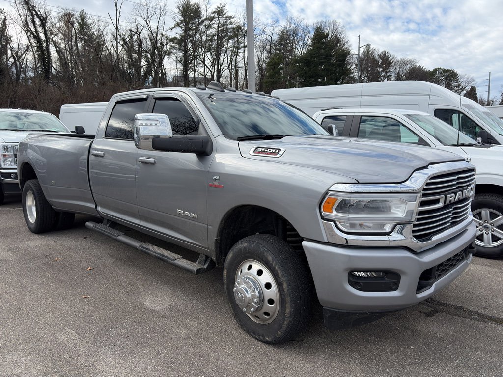 Used 2024 RAM 3500 Laramie w/ Bed Utility Group