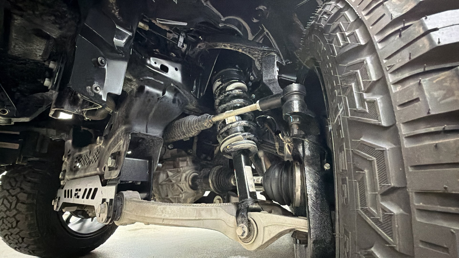 Used 2026 RAM 1500 Big Horn AWD/4WD image 16