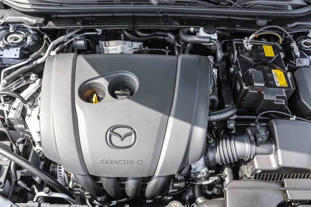 New 2026 MAZDA MAZDA3 s Sport FWD image 46