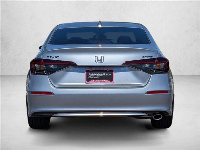 New 2026 Honda Civic Sport image 8