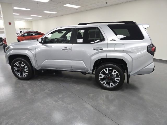 New 2026 Toyota 4Runner TRD Sport AWD/4WD image 3
