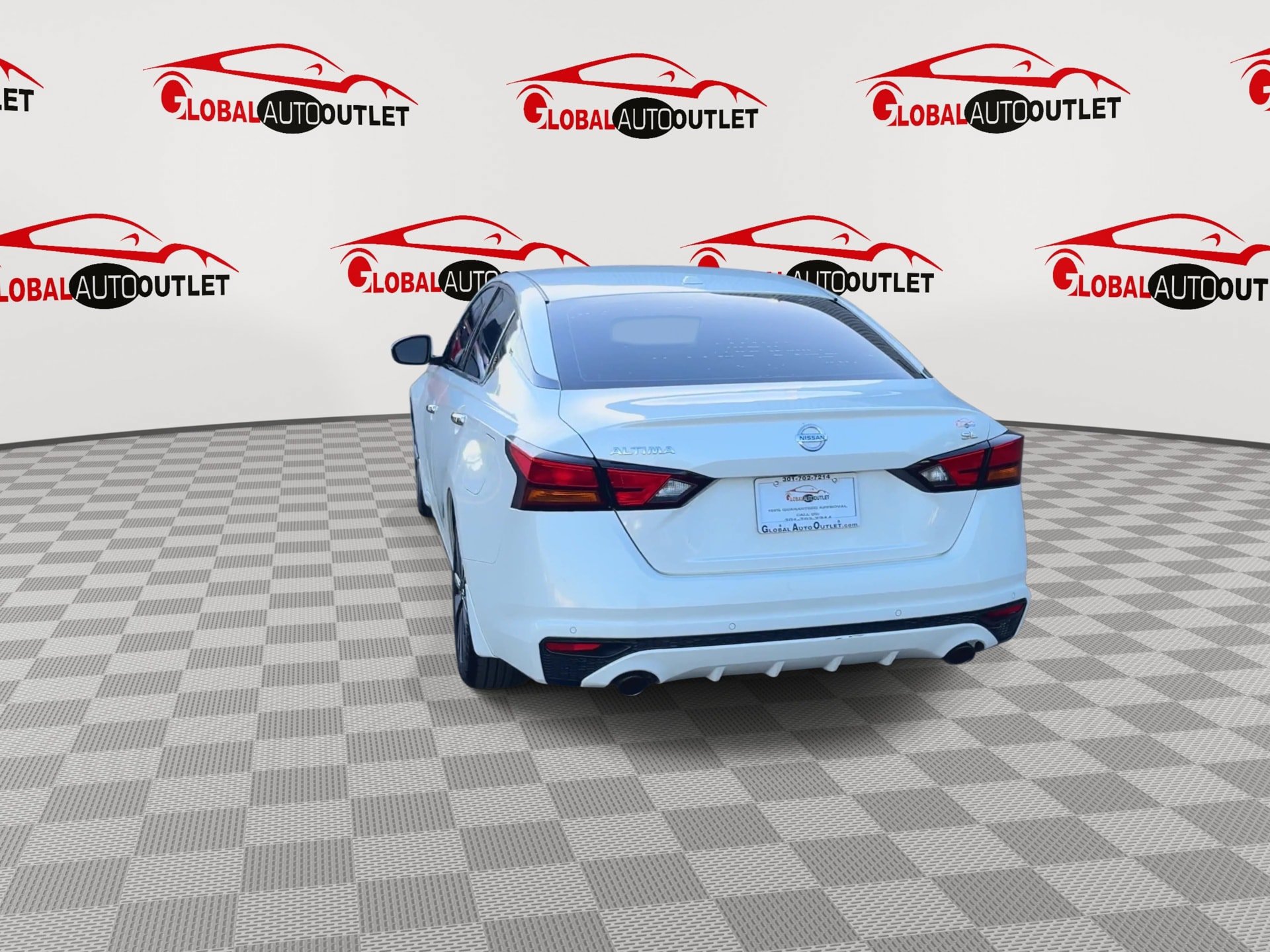 Used 2020 Nissan Altima 2.5 SL FWD image 7