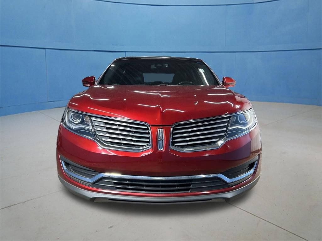 Used 2016 Lincoln MKX Select w/ Select Plus Package image 4