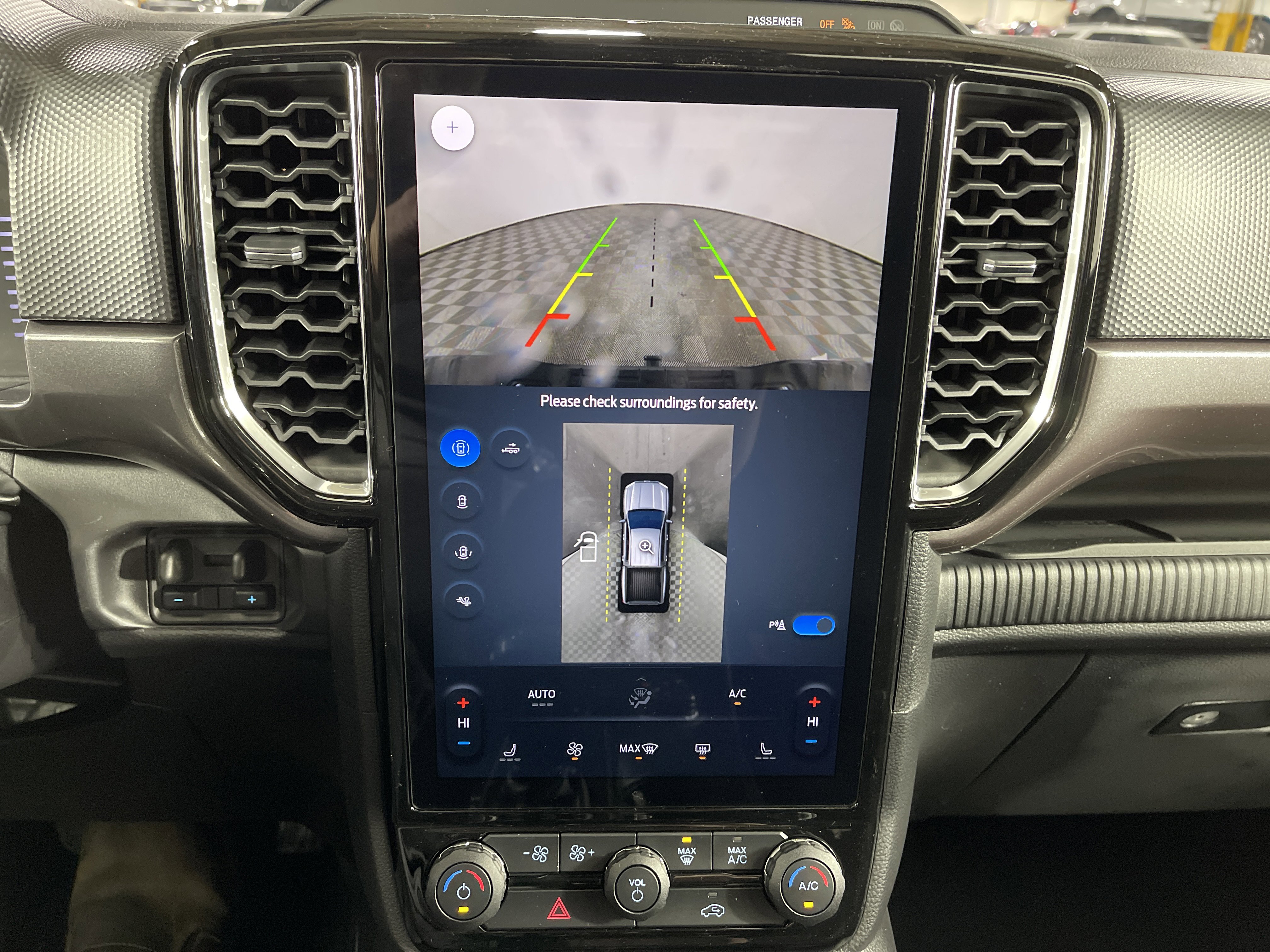 New 2025 Ford Ranger XLT image 24