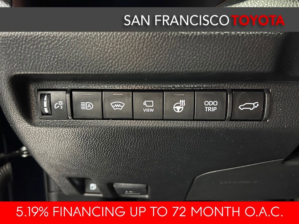 Certified 2023 Toyota RAV4 Limited AWD/4WD image 37