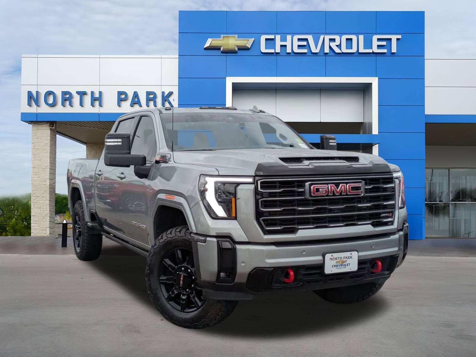 Used 2025 GMC Sierra 2500 AT4 w/ AT4 Premium Plus Package image 1