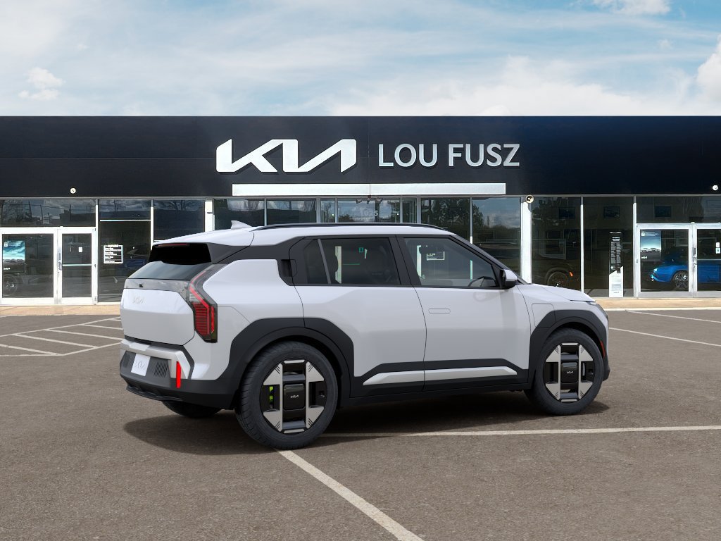 New 2027 Kia EV3 Wind AWD/4WD image 6