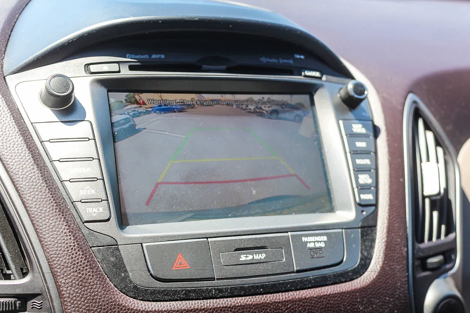 Used 2015 Hyundai Tucson Limited w/ Option Group 03 FWD image 35