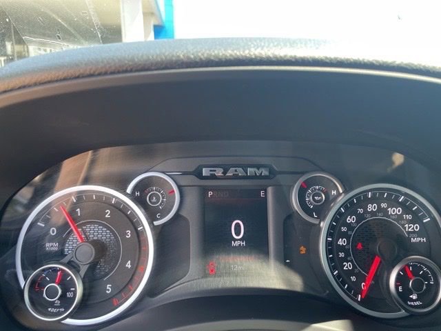 New 2026 RAM 3500 Tradesman image 10