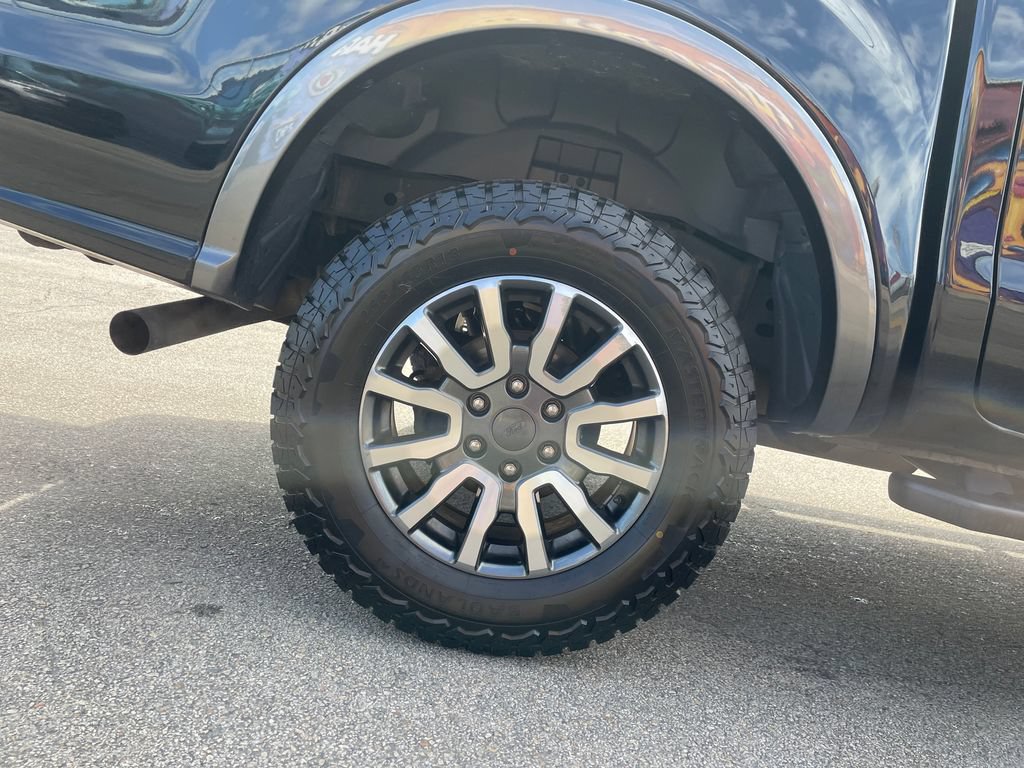 Used 2019 Ford Ranger Lariat w/ Equipment Group 501A Mid AWD/4WD image 12