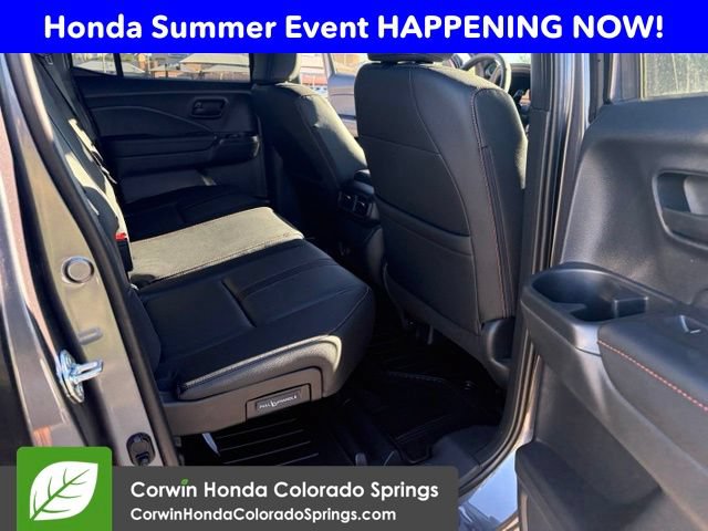 New 2026 Honda Ridgeline TrailSport image 19