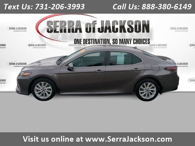 Used 2022 Toyota Camry LE w/ Convenience Package