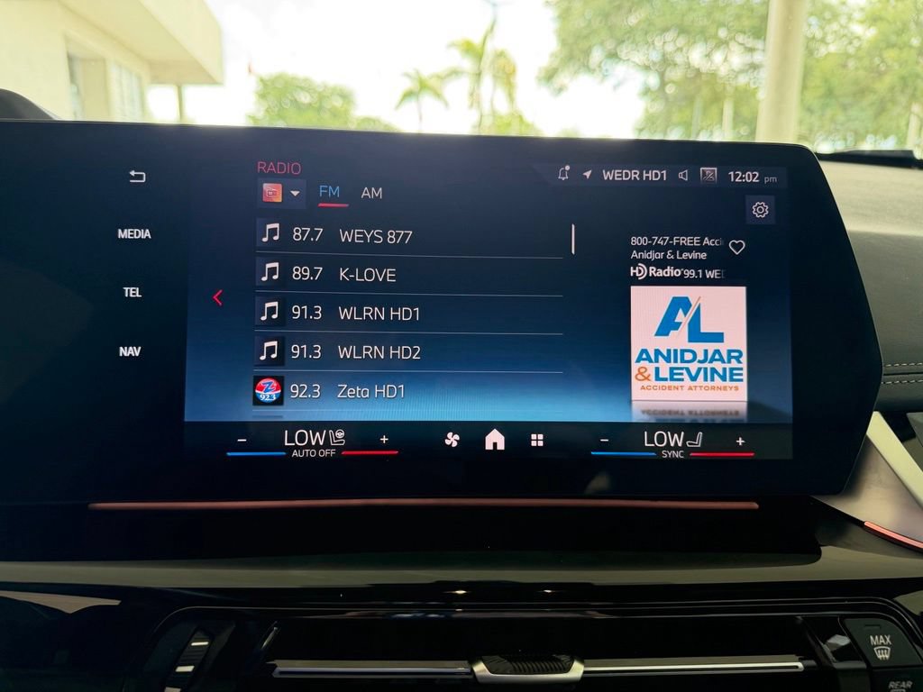 Used 2026 BMW X1 M35i w/ Technology Package AWD/4WD image 8