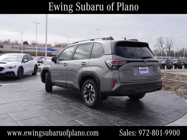 Used 2026 Subaru Forester Premium AWD/4WD image 3