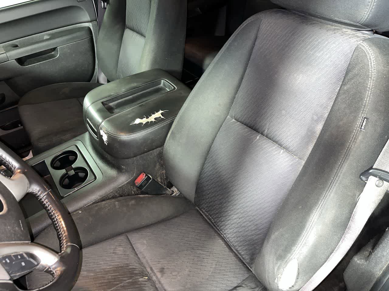 Used 2010 GMC Sierra 1500 SLE w/ Power Pack Plus AWD/4WD image 15