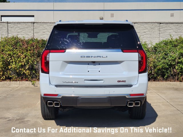 New 2027 GMC Yukon Denali w/ Sun & Power Step Package AWD/4WD image 7