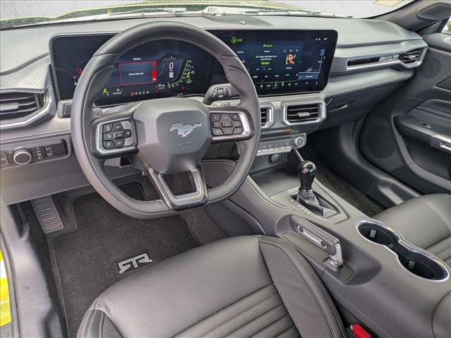 New 2026 Ford Mustang GT Premium w/ GT Performance Package RWD image 3