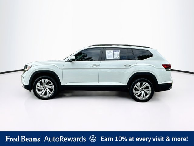 Used 2023 Volkswagen Atlas SE AWD/4WD image 5