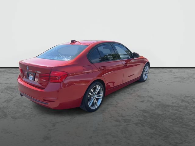 Used 2016 BMW 328i Sedan RWD image 8