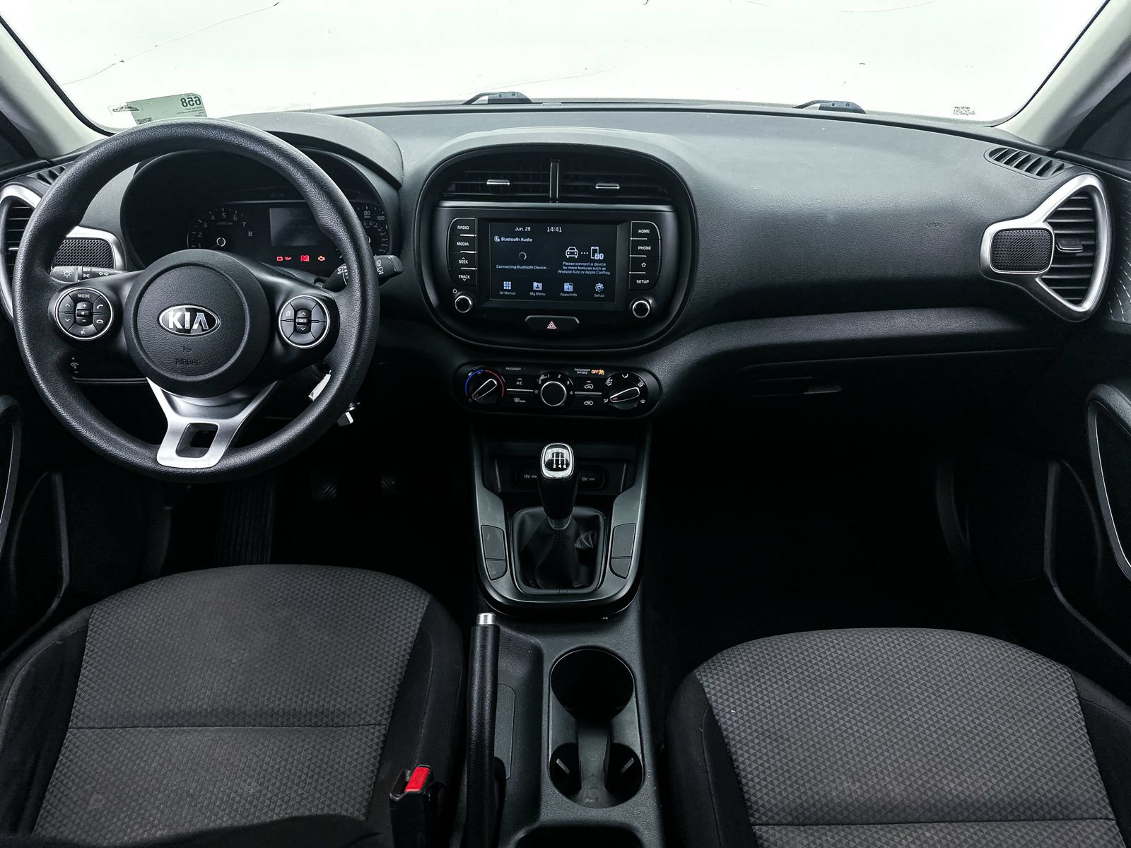 Used 2020 Kia Soul LX FWD image 15