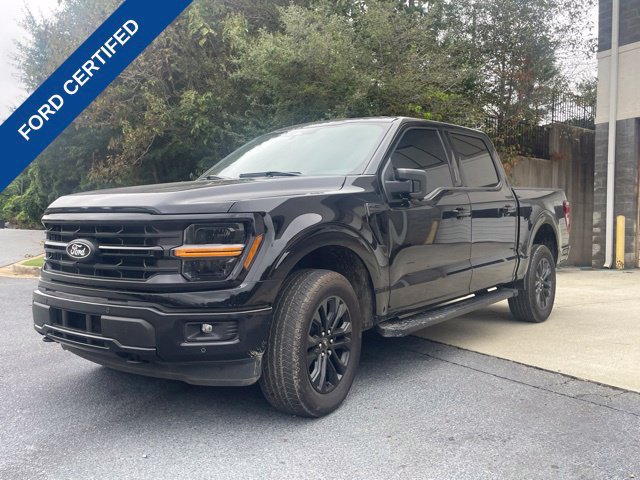 Used 2024 Ford F150 XLT w/ Equipment Group 302A MID AWD/4WD image 1