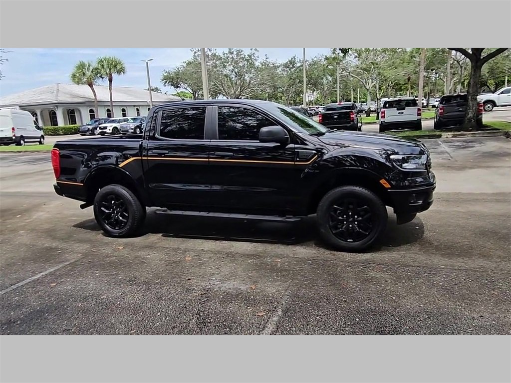Used 2023 Ford Ranger XLT w/ Equipment Group 301A Mid image 41