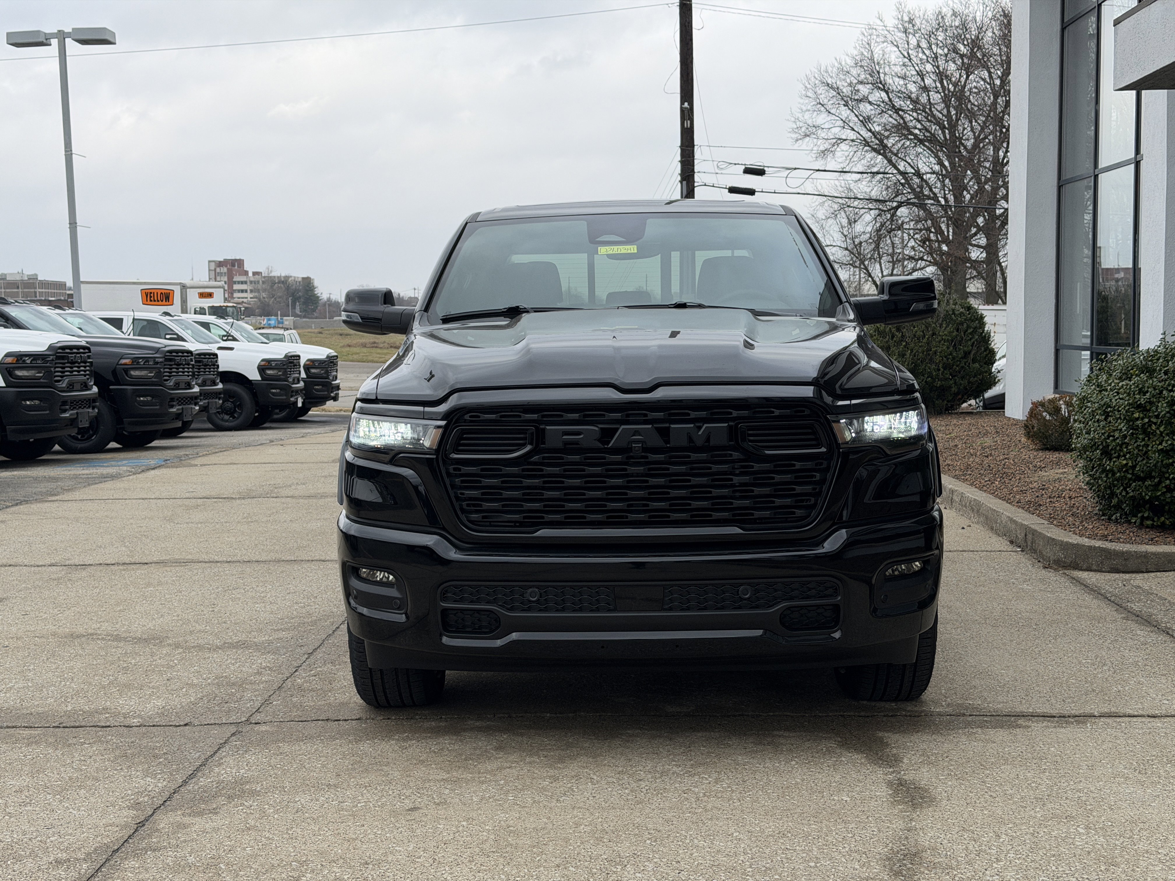 New 2026 RAM 1500 Big Horn image 18