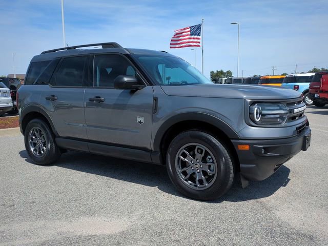 Used 2023 Ford Bronco Sport Big Bend w/ Convenience Package image 2