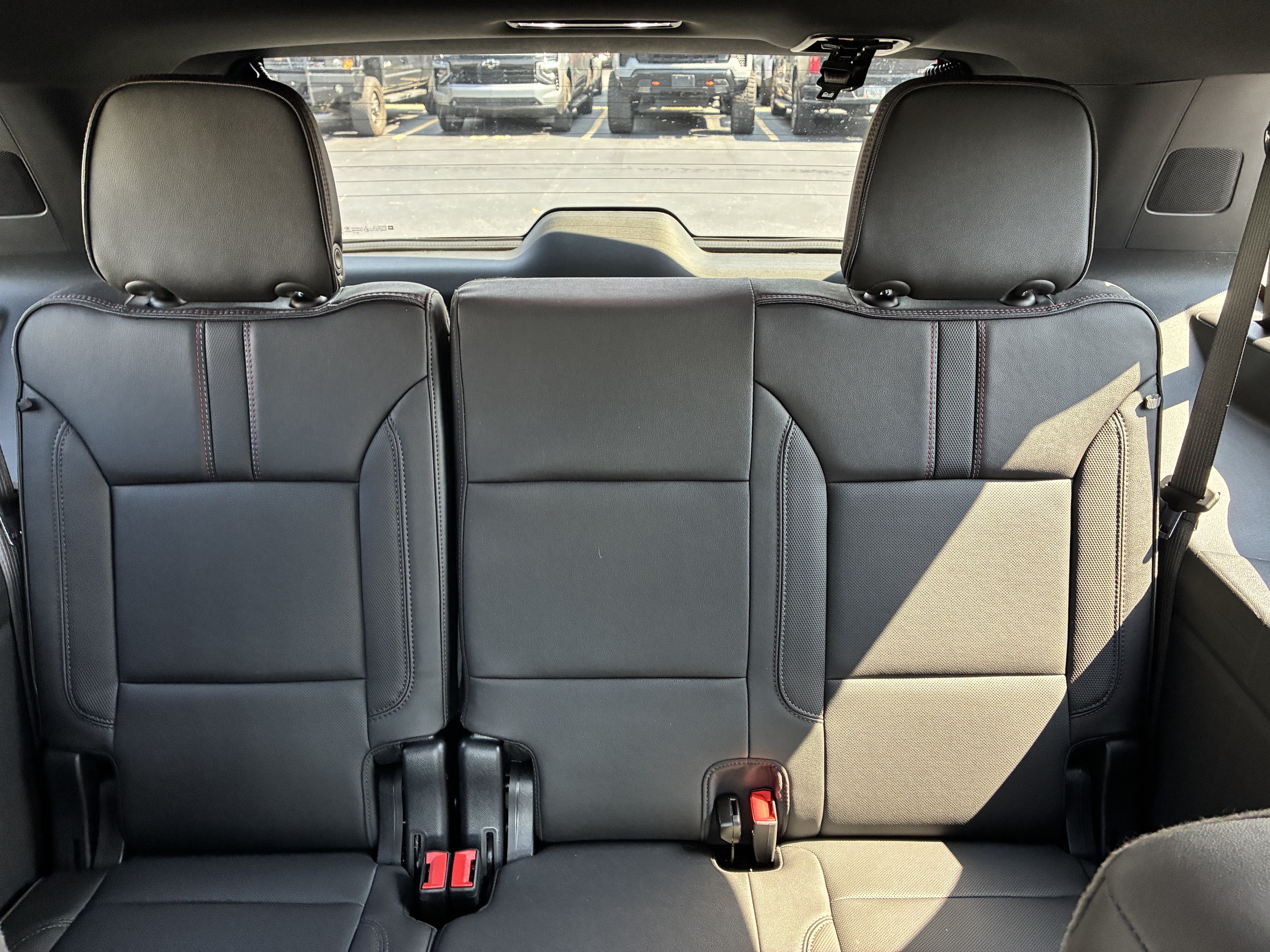 Used 2025 Chevrolet Tahoe RST w/ Comfort Package RWD image 18