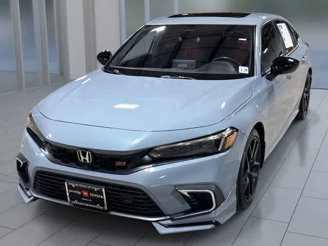 Used 2024 Honda Civic Si video 1