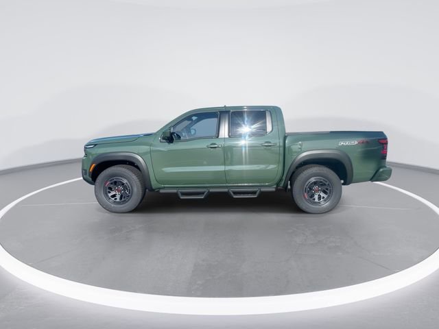 New 2026 Nissan Frontier PRO-4X w/ Pro Premium Package video 5