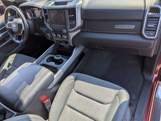 Certified 2022 RAM 1500 Big Horn image 27