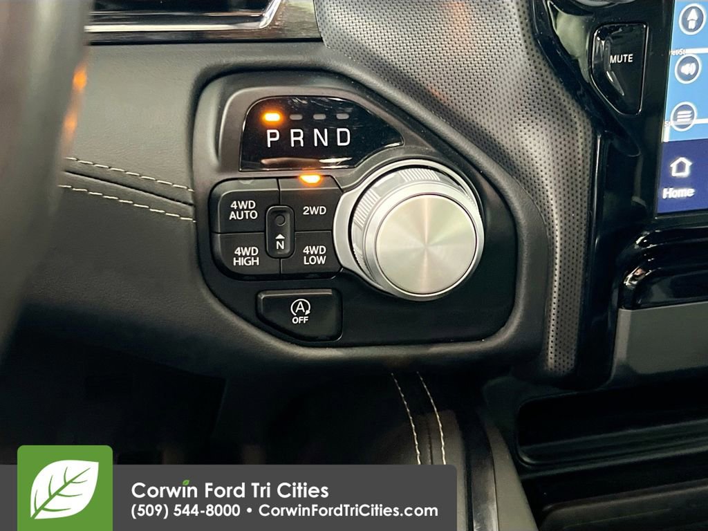 Used 2023 RAM 1500 Limited AWD/4WD image 10