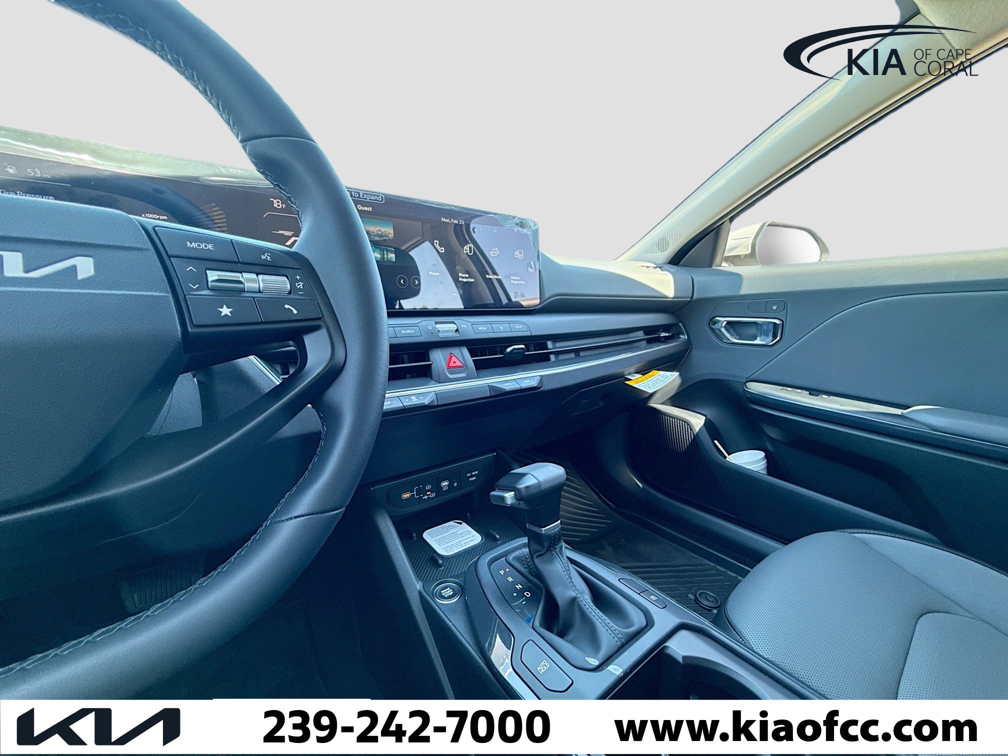 New 2026 Kia K4 EX image 25