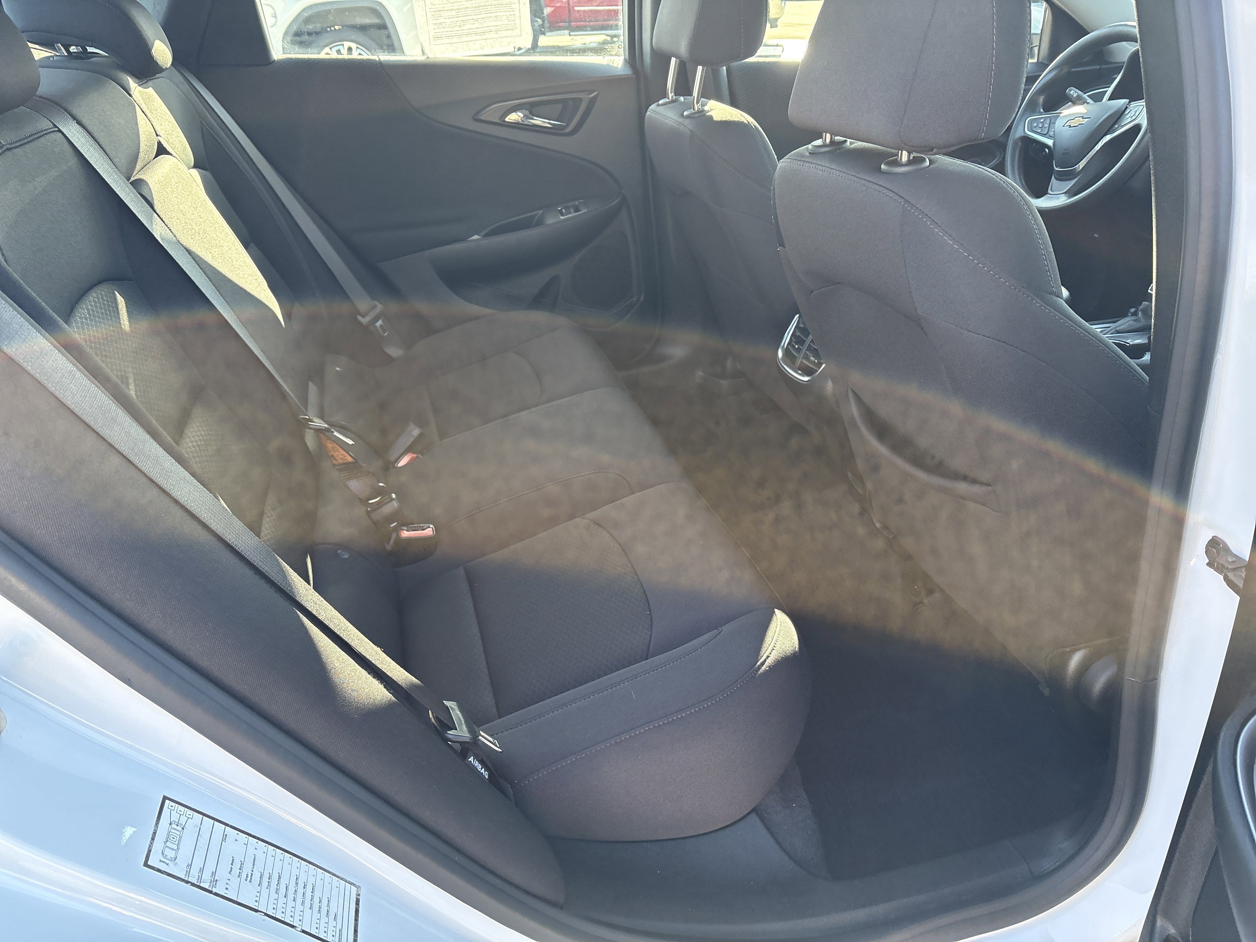 Used 2024 Chevrolet Malibu LT FWD image 16