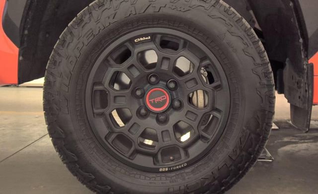 Used 2023 Toyota Tundra TRD Pro image 10