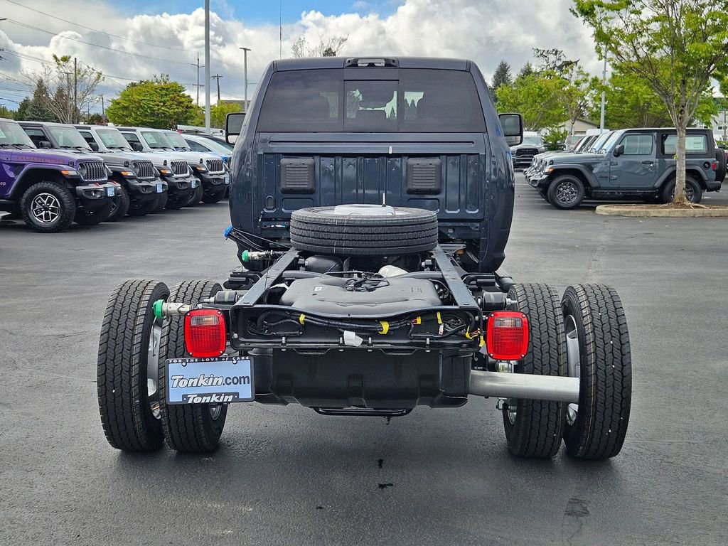 New 2026 RAM 5500 Tradesman AWD/4WD image 5